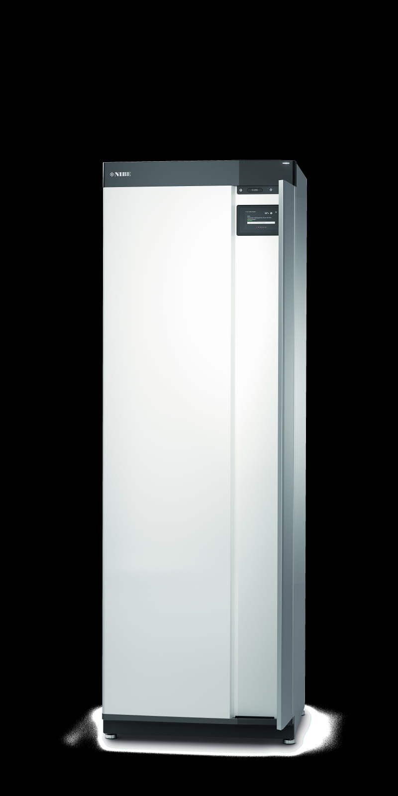 Ta gruntowa pompa ciepła w wersji kompaktowej może mieć moc: 1,5-6 kW, 3-12 kW i 4-16 kW. Zatem nadaje się zarówno do małych, jak i dużych domów