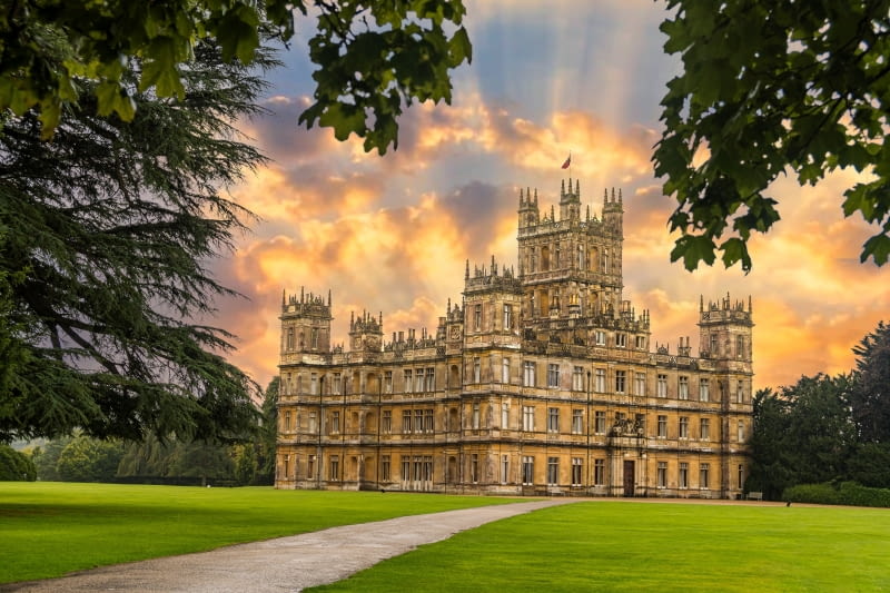Highclere Castle Highclere Castle