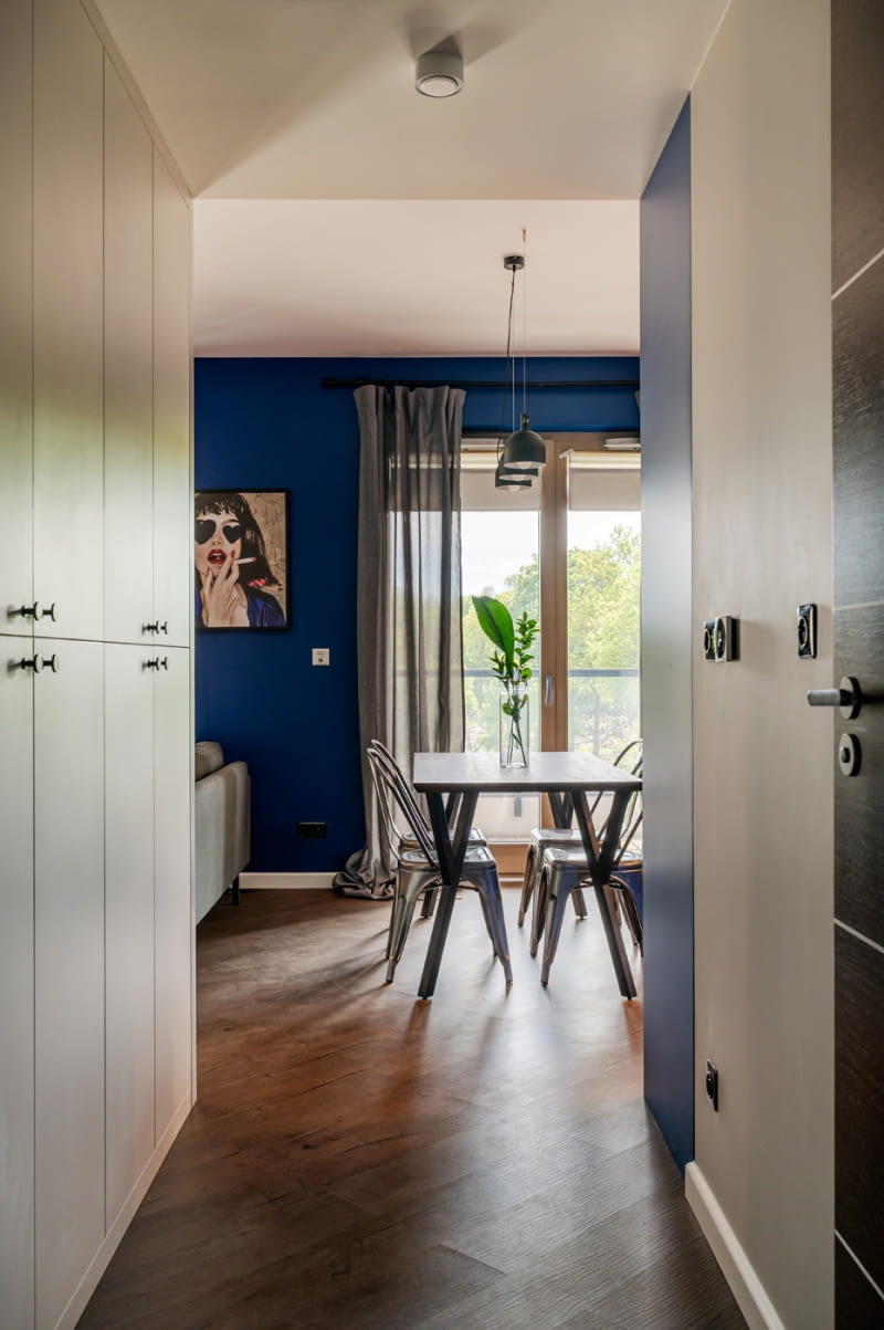 Ten sam układ, różne style - boho kontra loft Ten sam układ, różne style - boho kontra loft