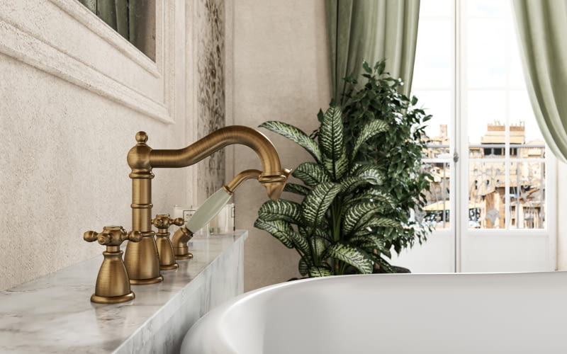 Armatura retro jest sentymentalnym powrotem do minionej epoki.