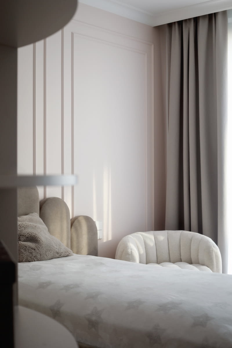 Krakowski apartament w stylu modern classic