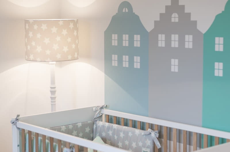 Jak pomalować ściany w pokoju dziecka? Inspiracje Jak pomalować ściany w pokoju dziecka? Inspiracje