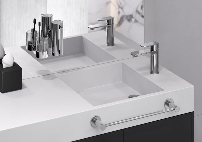 FERRO TALASSA Bateria umywalkowa