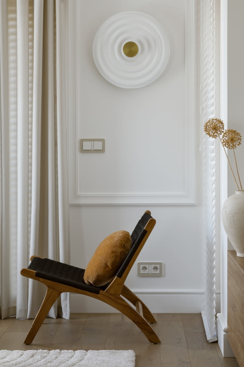 Projekt: Kate & Co / Osprzęt Gira E3