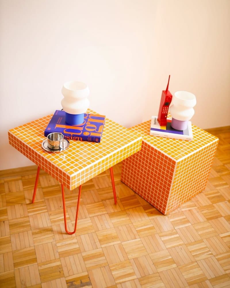 Dopa tile Dopa tile