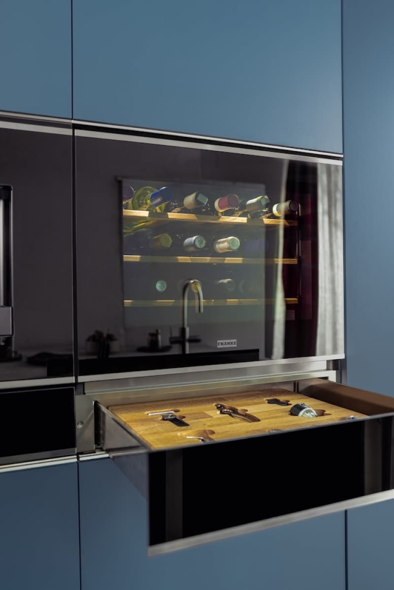 Franke urządzenia kuchenne