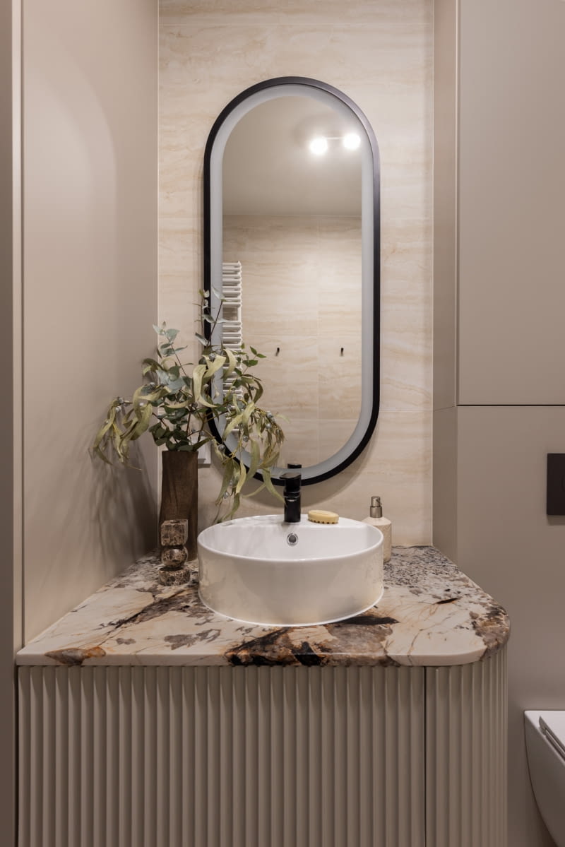 Miejska przystań w świątecznym klimacie - nowa realizacja Decoroom Miejska przystań w świątecznym klimacie - nowa realizacja Decoroom