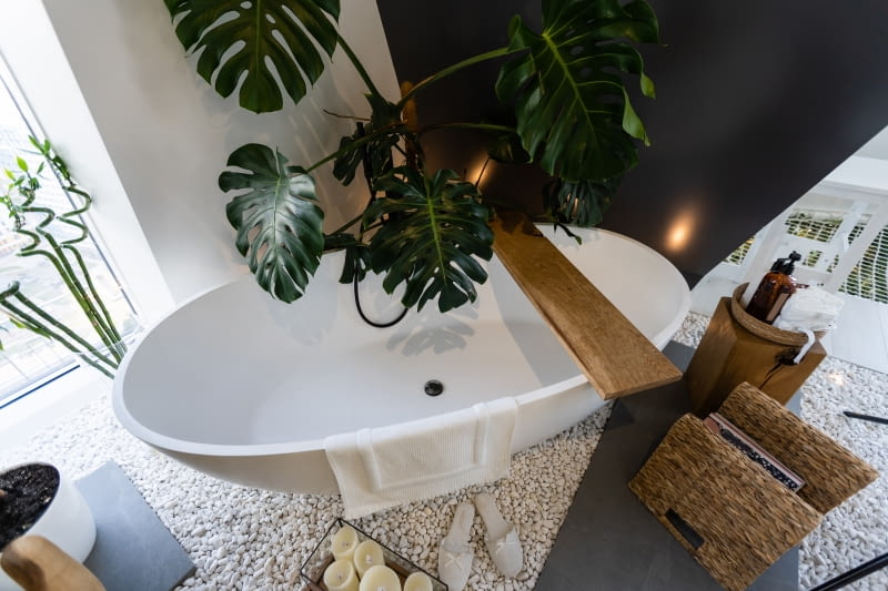 Domowy salon piękności Domowy salon piękności