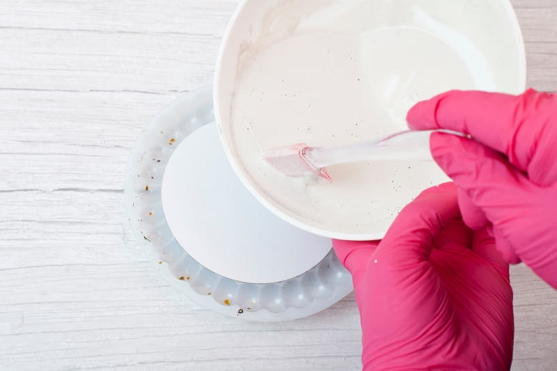 Zrób to sam: ozdabiamy lustro