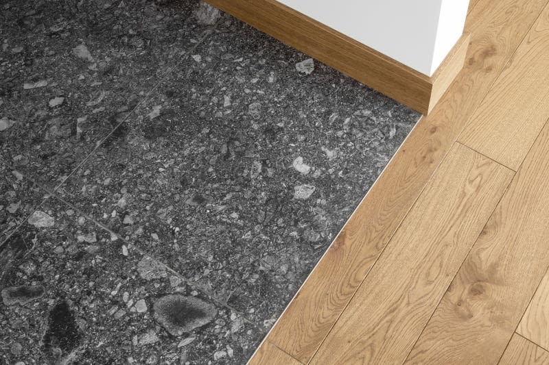 Połączenia podłóg - pomysły