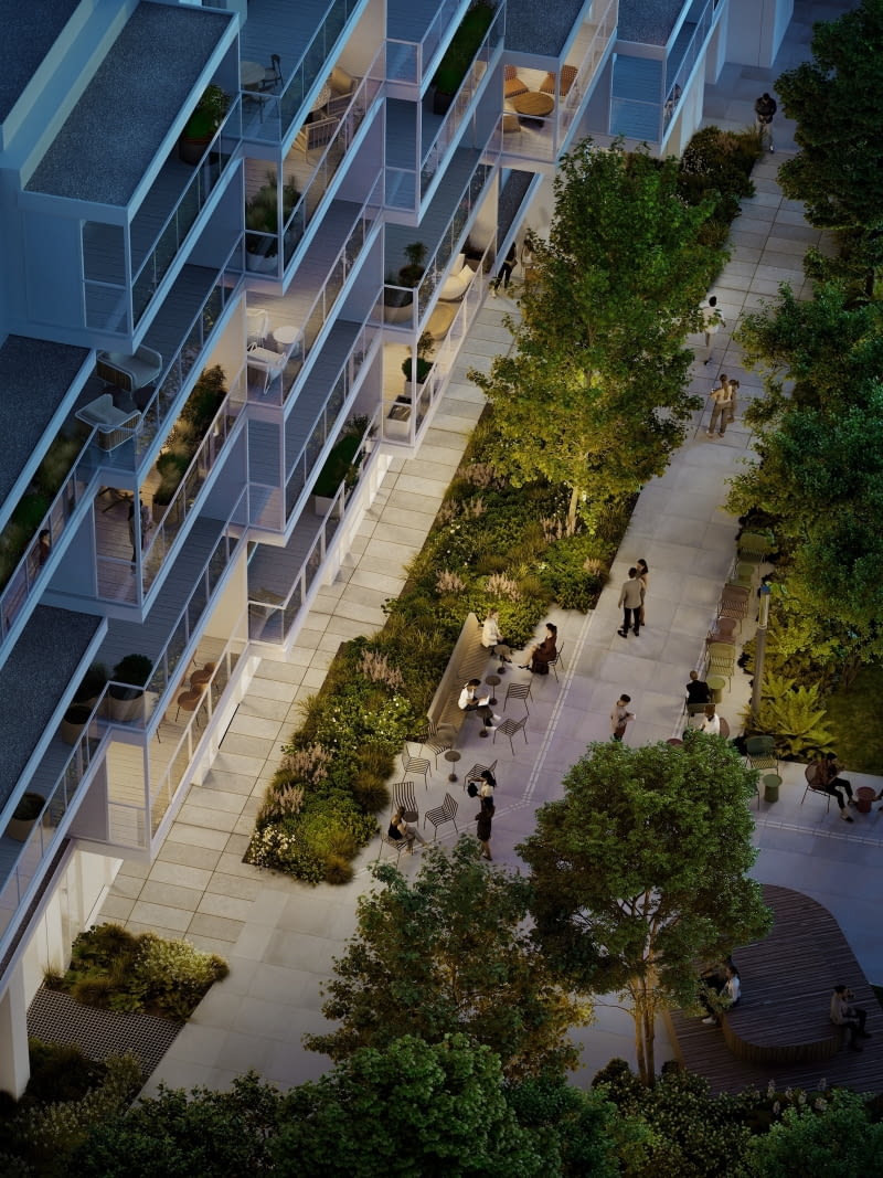 Nowy park w Gdyni Nowy park w Gdyni