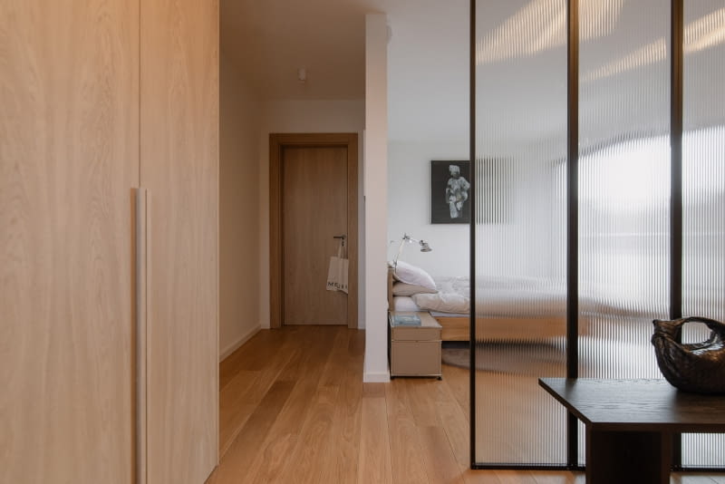 Dom na poznańskich Podolanach - projekt pracowni mode:lina™