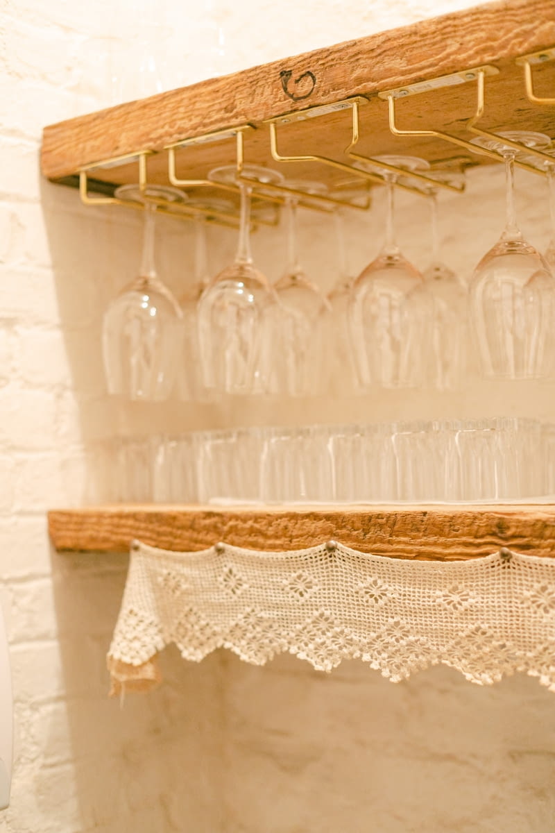 Koronkowe dekoracje we wnętrzach Koronkowe dekoracje we wnętrzach