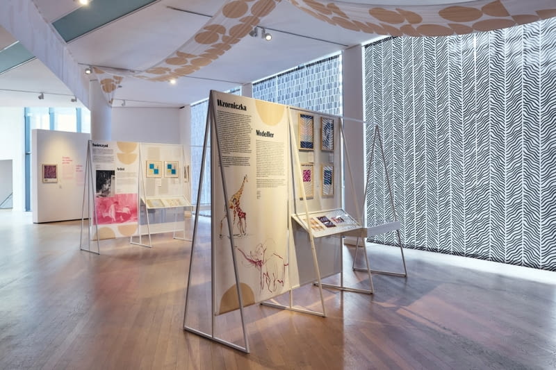 Wystawa o Alicji Wyszogrodzkiej w Muzeum Miasta Gdyni nagrodzona Dobrym Wzorem 2025