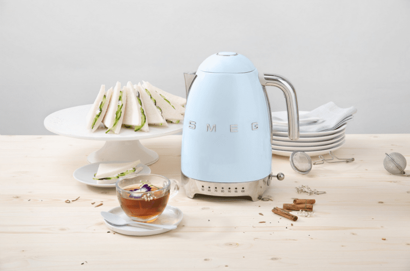 Smeg 50's Style – ikona estetyki retro