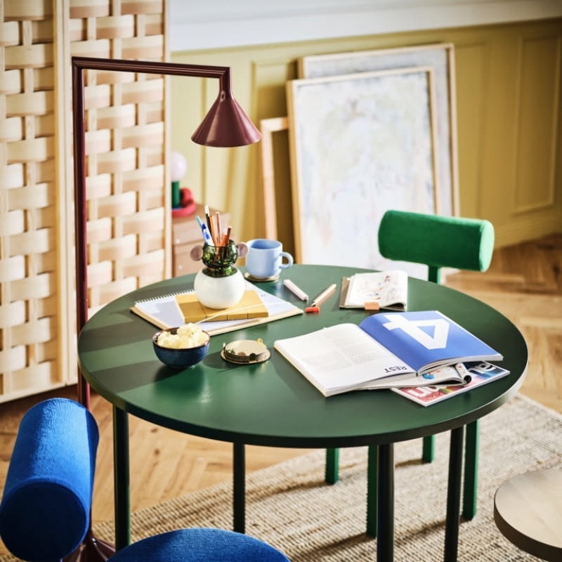 IKEA wskazuje kierunki, które będą kształtować wnętrza w drugiej połowie 2026 roku IKEA wskazuje kierunki, które będą kształtować wnętrza w drugiej połowie 2026 roku