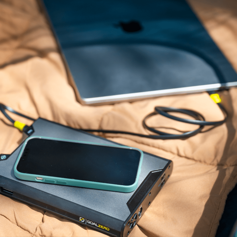 Powerbank Sherpa 100AC GOAL ZERO 1 890,00 zł, kod 86521786