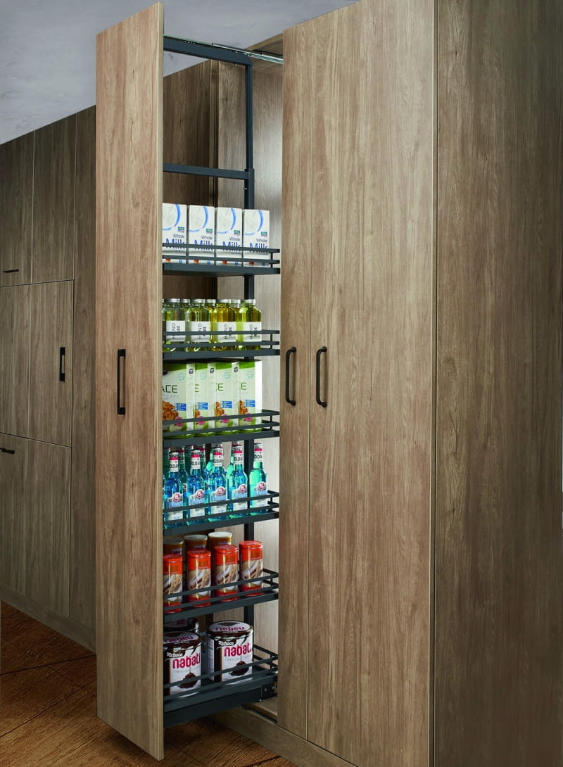 Amix cargo midi grafit