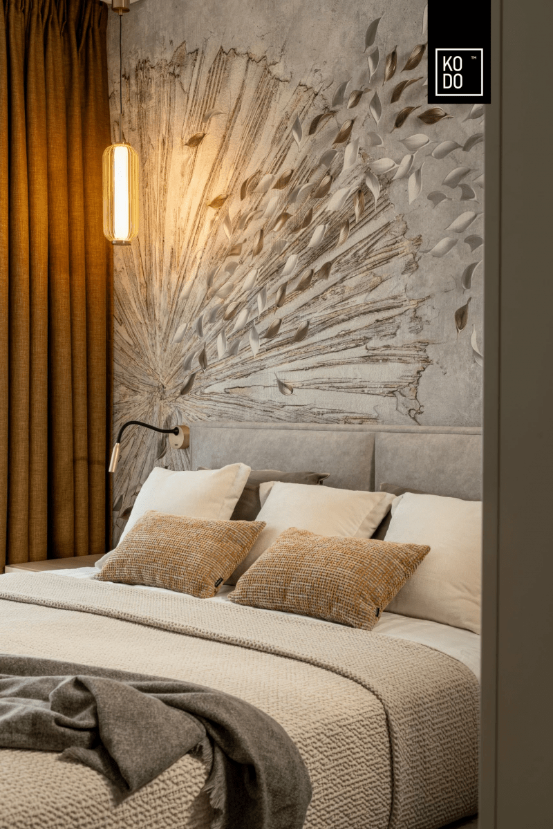 Aranżacja 60-metrowego mieszkania we Wrocławiu Aranżacja 60-metrowego mieszkania we Wrocławiu