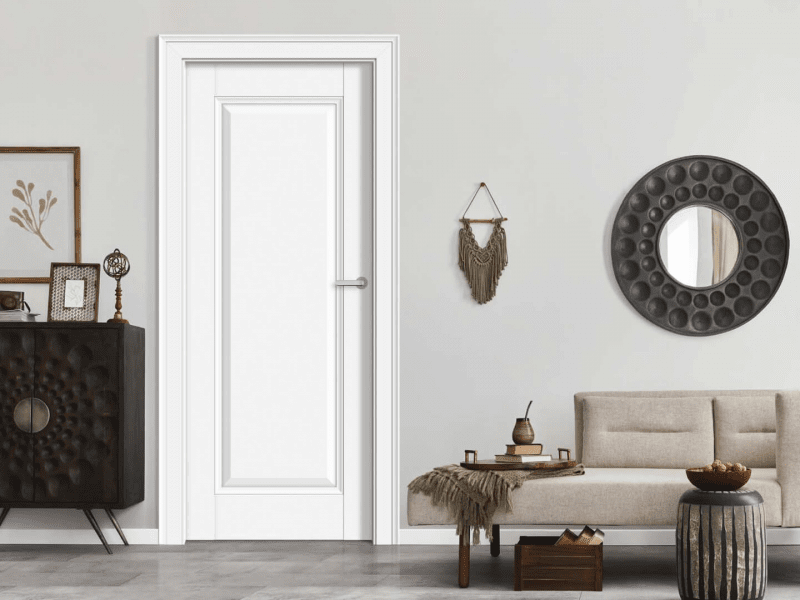 Trwałość drzwi na lata użytkowania