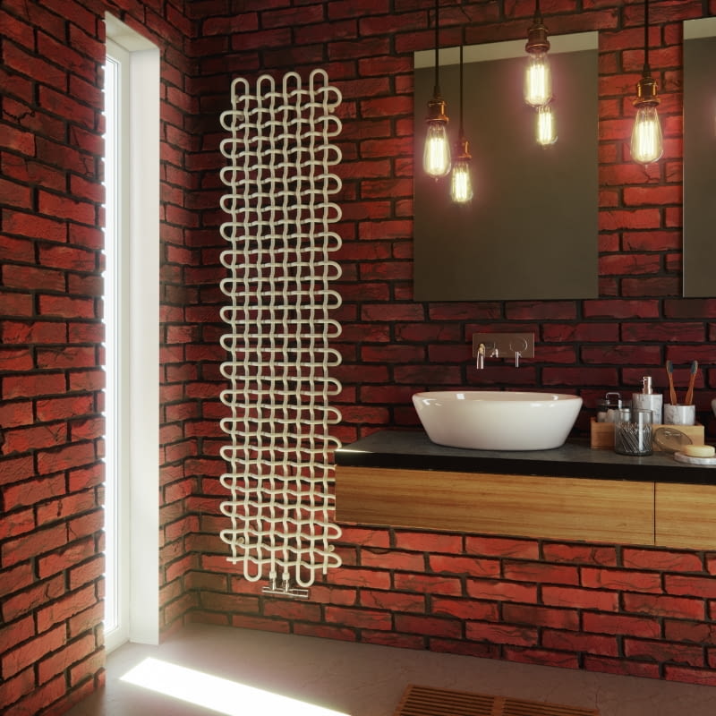 Wybierając odpowiedni grzejnik do łazienki, trzeba się wcześniej zastanowić nad jego parametrami