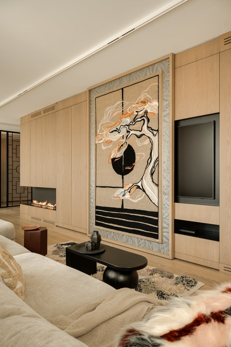 Penthouse na Powiślu - prywatna enklawa spokoju