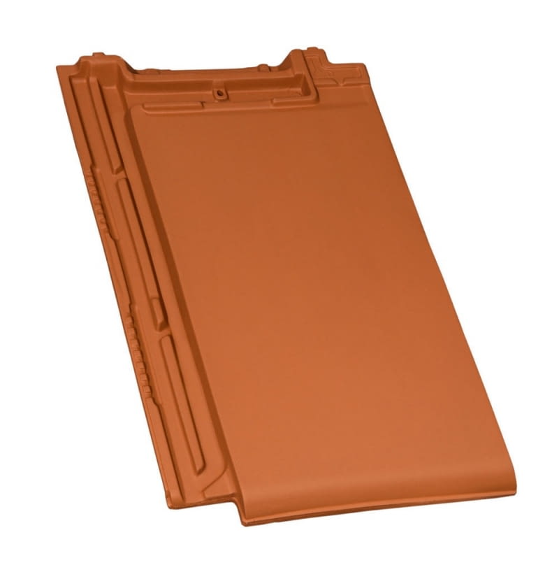 BERGAMO czerwona naturalna