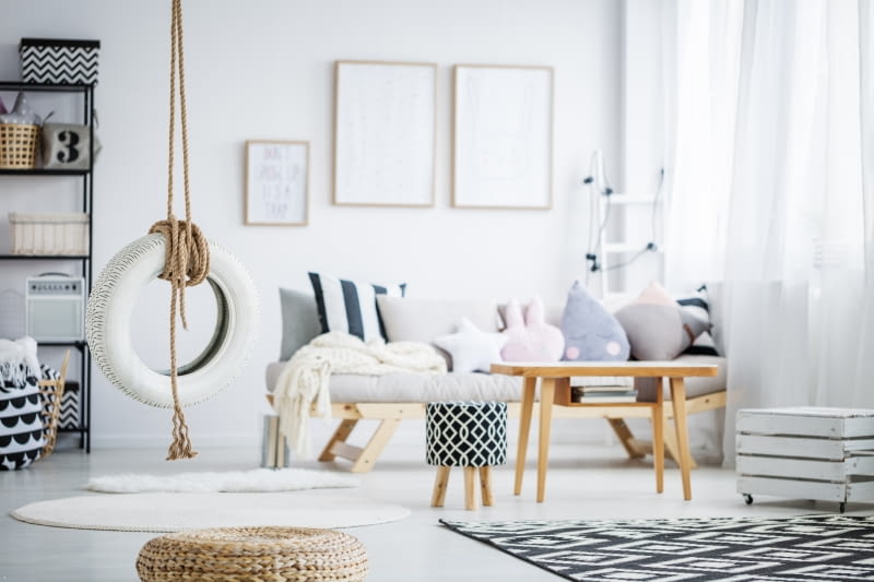 Plecione dekoracje - zrób to sam Plecione dekoracje - zrób to sam