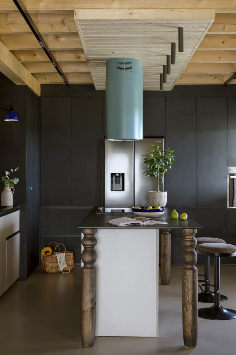 Dom na Kaszubach - przestrzeń zakorzeniona w tradycji i naturze Dom na Kaszubach - przestrzeń zakorzeniona w tradycji i naturze