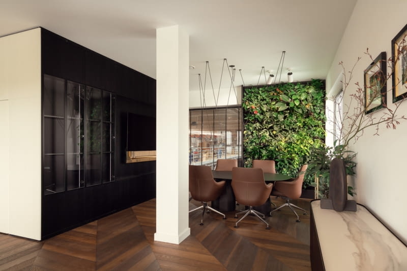 Siedziba Estetycznej Grupy. Proj. Art’Up Interiors Siedziba Estetycznej Grupy. Proj. Art’Up Interiors