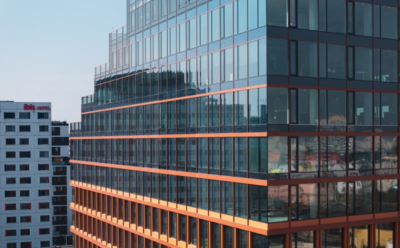 Swobodna SPOT we Wrocławiu. Proj. Kuryłowicz + Architekci