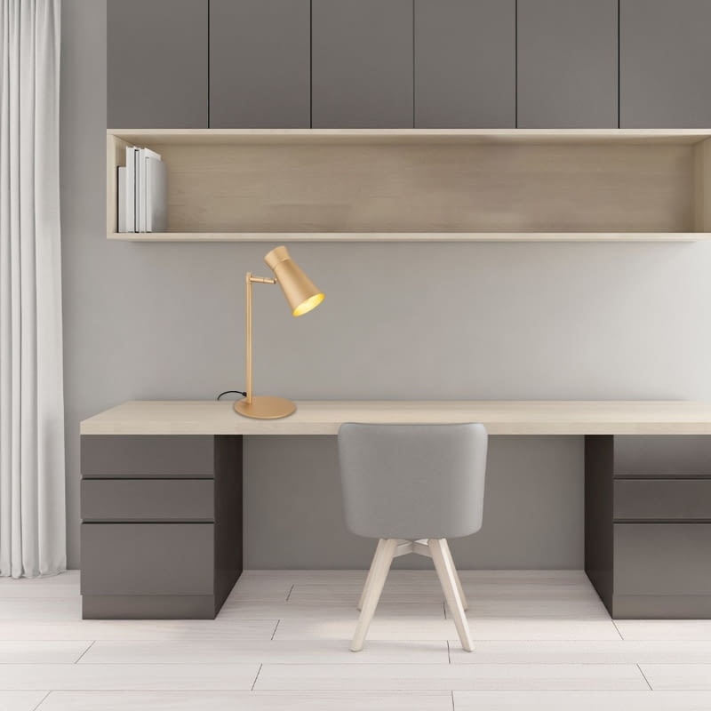 Jak urządzić przestrzeń do pracy w domu?