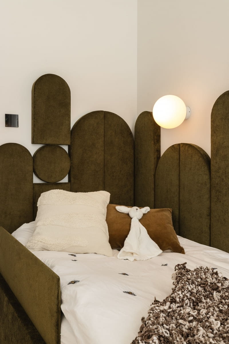 Minimalistyczny apartament RUUM studio w warszawskiej 19. Dzielnicy