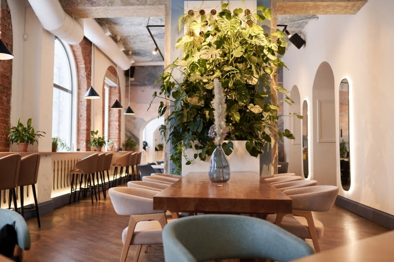 Ale restauracja!.. Inspirujące wnętrza