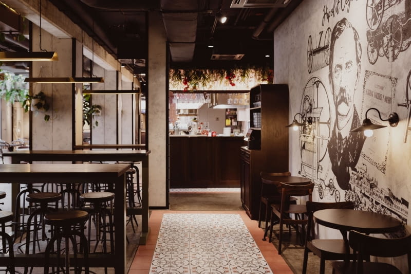 Kulinarna Kamienica w sercu Poznania