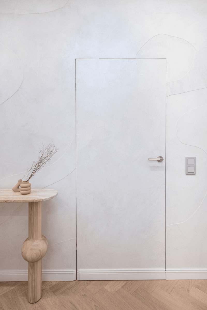 Mieszkanie influencerki Oli Nowak - projekt pracowni Deer Design