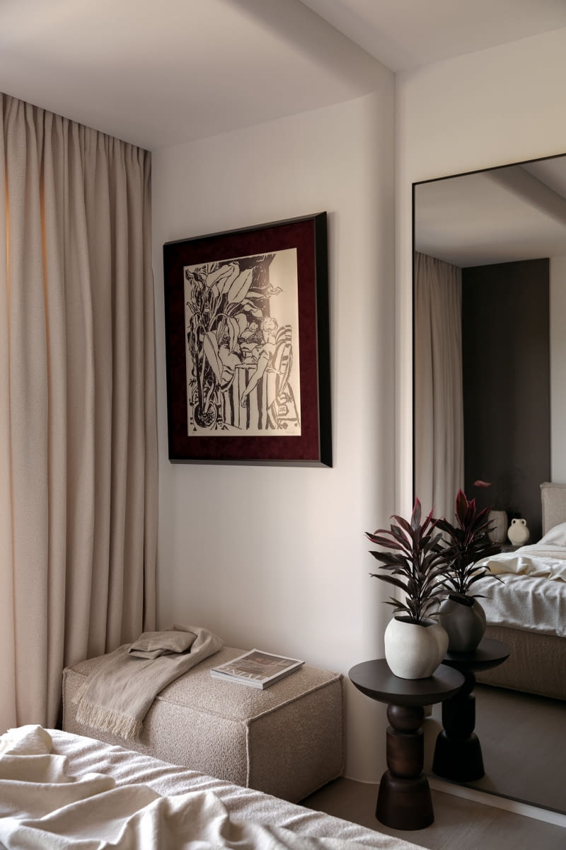 Apartament w Porcie Praskim z widokiem na Wisłę