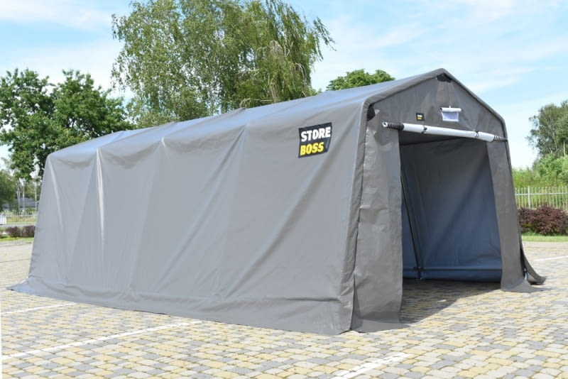 Namiot garażowy 3,3 x 6,2 m Namiot garażowy 3,3 x 6,2 m