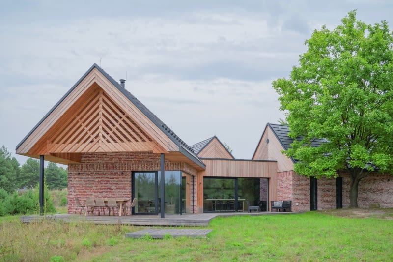 Zagroda śląska Zagroda śląska