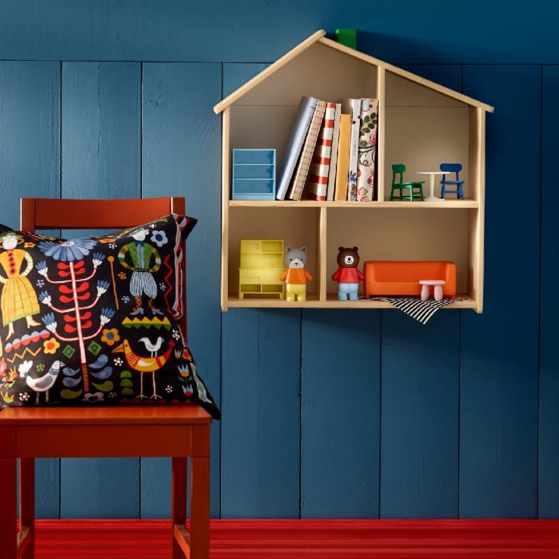 Ciepło tradycji w nowoczesnym wnętrzu: jesienne nowości IKEA inspirowane folklorem Ciepło tradycji w nowoczesnym wnętrzu: jesienne nowości IKEA inspirowane folklorem