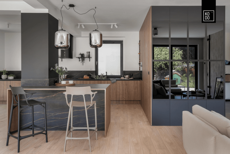 Stylowe mieszkanie we Wrocławiu dopasowane do stylu życia