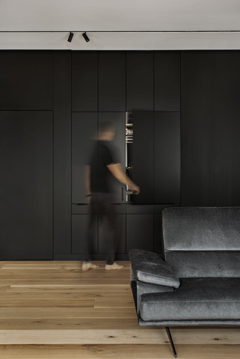 Przestrzeń na miarę życia: 450-metrowy dom dla rodziny