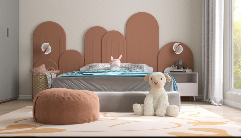 Przytulne mieszkanie dla rodziny z dziećmi Przytulne mieszkanie dla rodziny z dziećmi