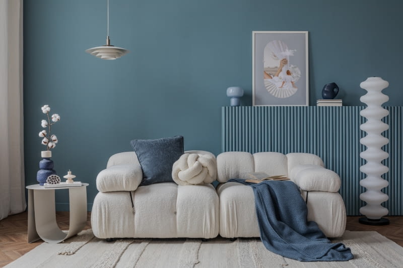 Mieszkanie pełne designu Mieszkanie pełne designu
