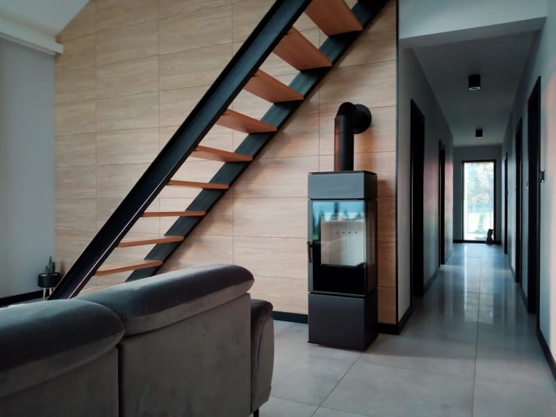 Piec stalowy Koza Thor Piec stalowy Koza Thor