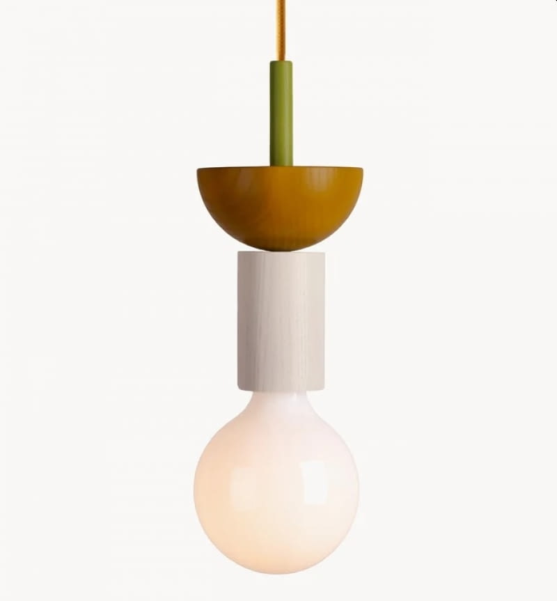 Ręcznie wykonana lampa wisząca Junit (Schneid Studio), funkcja przyciemniania, 1149 zł, westwing.pl Ręcznie wykonana lampa wisząca Junit (Schneid Studio), funkcja przyciemniania, 1149 zł, westwing.pl