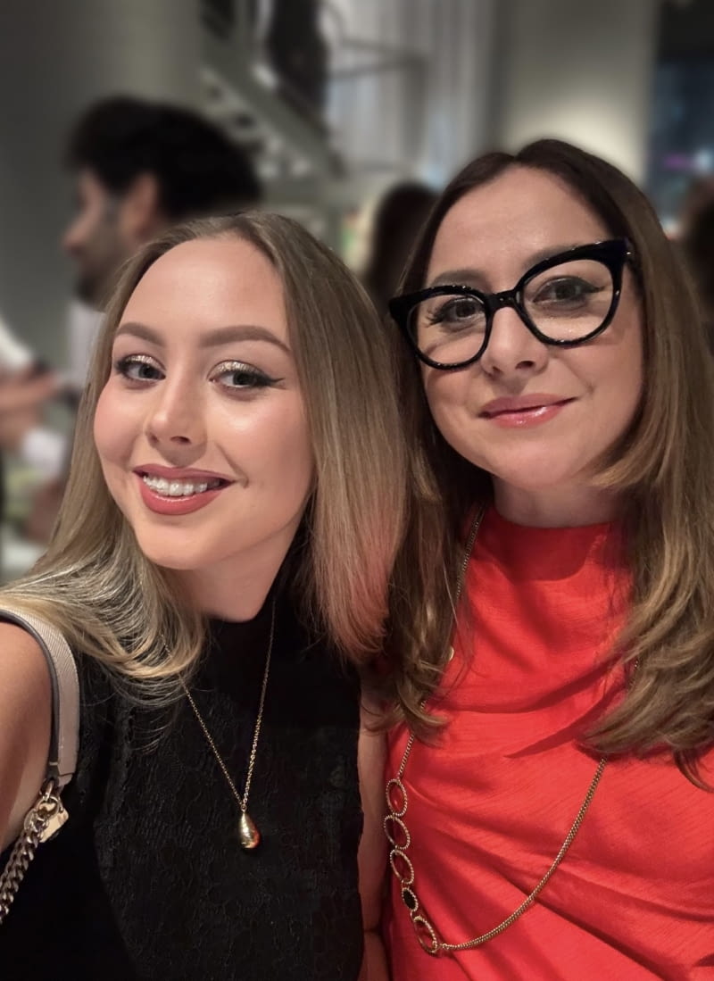 Edyta Barańska i Maria Kostrzak (MAKOS)