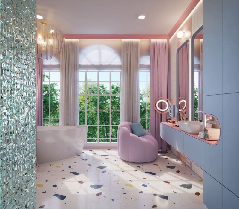 Domowy salon piękności