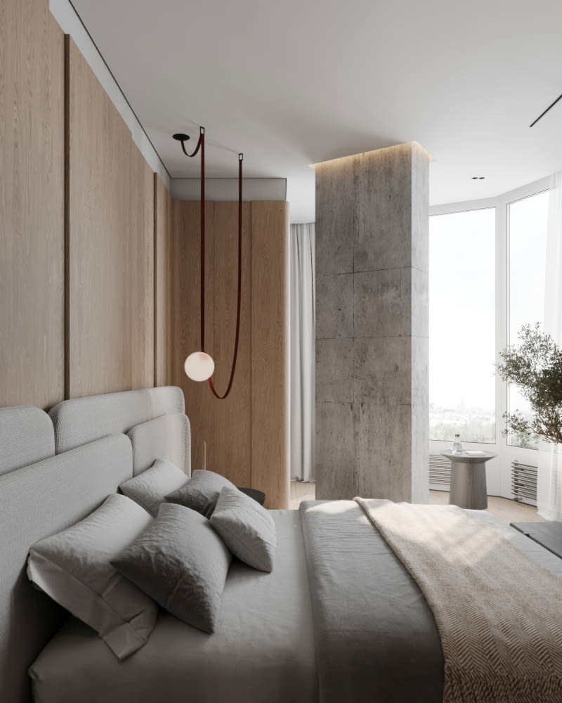 Jasny dom pełen japońskich i skandynawskich akcentów Jasny dom pełen japońskich i skandynawskich akcentów