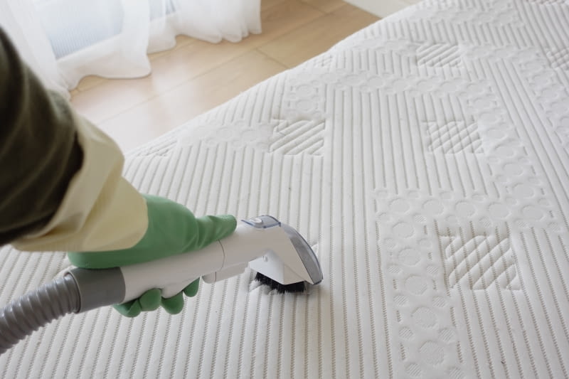 Uważaj na materac Uważaj na materac